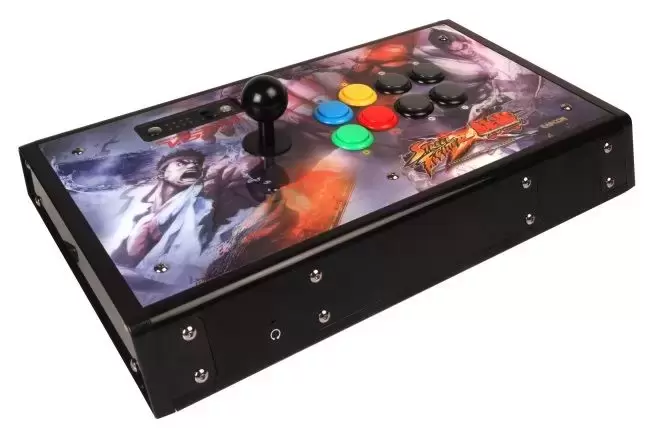 Arcade Stick - Arcade Fighstick VS Edition Street Fighter X Tekken