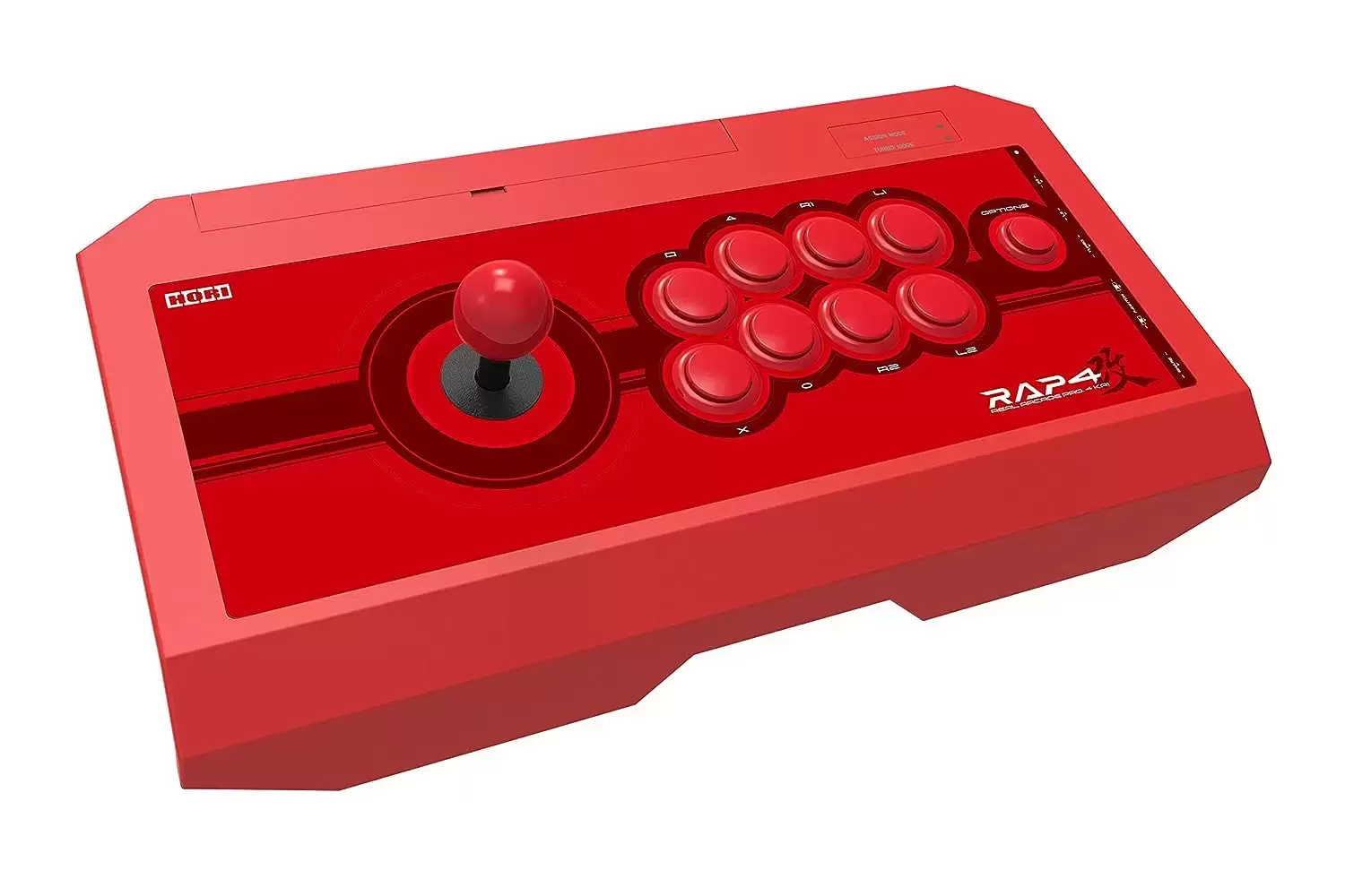 Arcade Stick - HORI Real Arcade Pro 4 Kai (Red)
