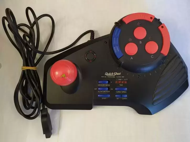 Arcade Stick - QuickShot Conqueror 3