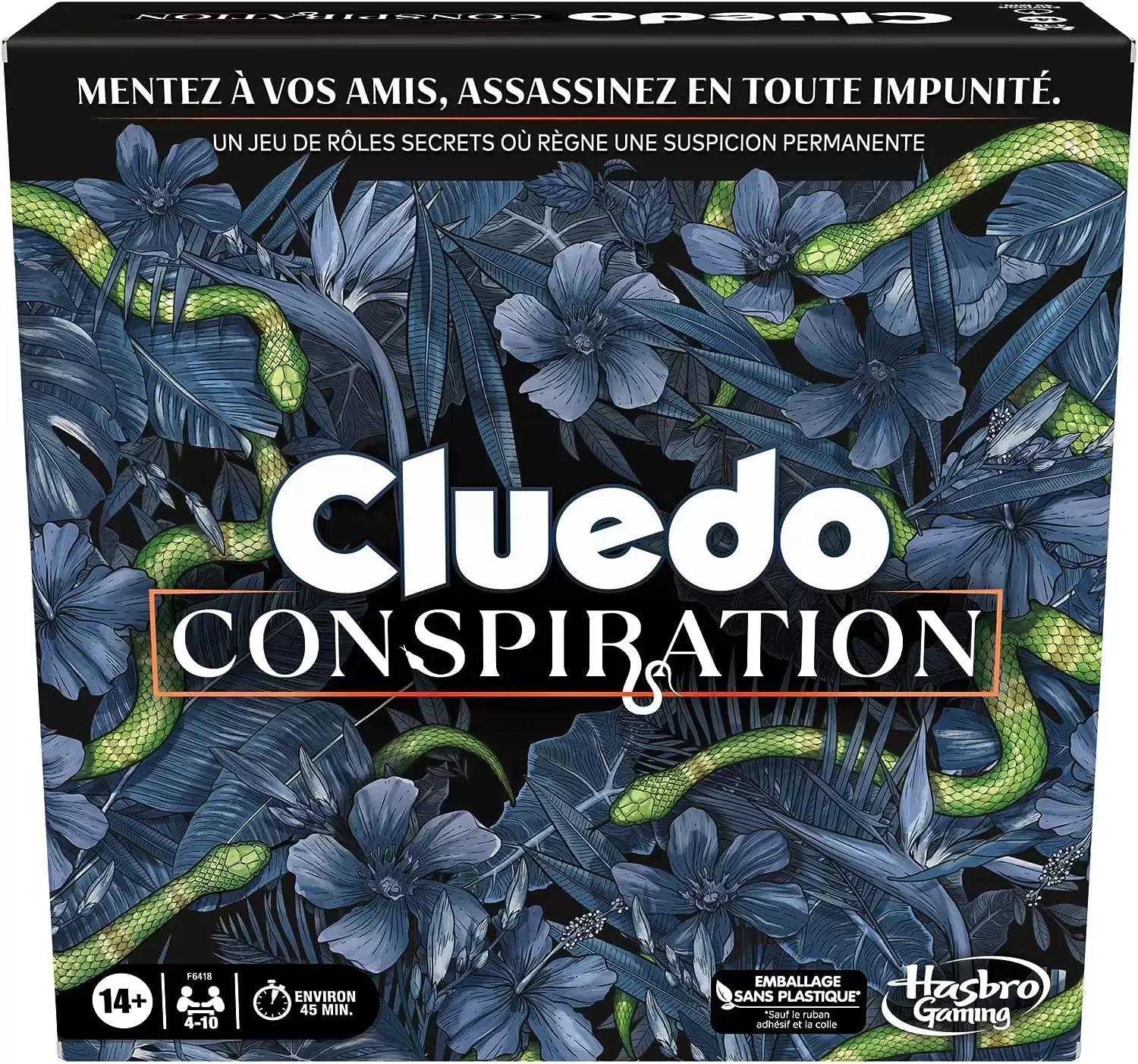 Cluedo/Clue - Cluedo Conspiration