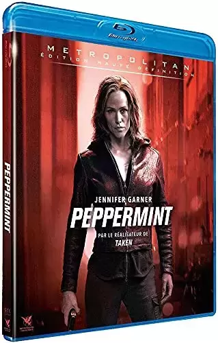 Autres Films - Peppermint [Blu-ray]