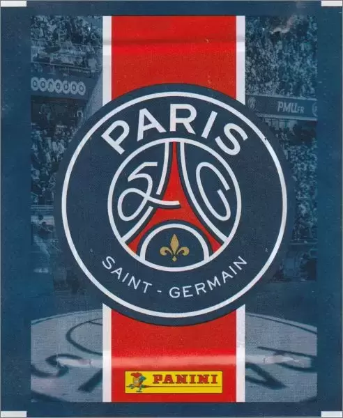 Paris Saint-Germain (PSG) 50 ans -  2021 - Pochette