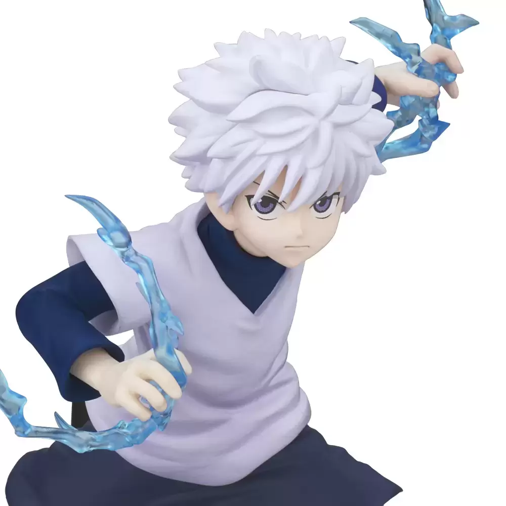 Hunter x Hunter Super Figure Collection Killua