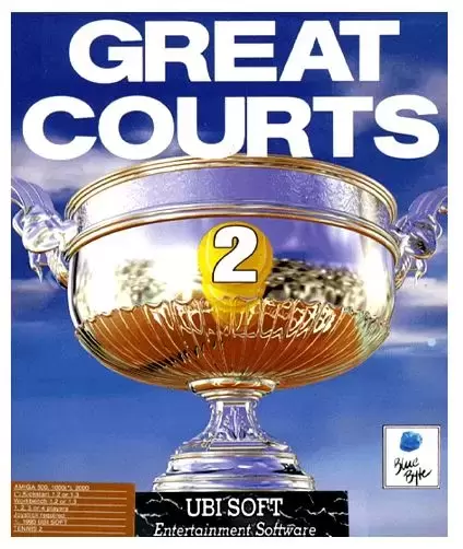Amiga - Great Courts 2