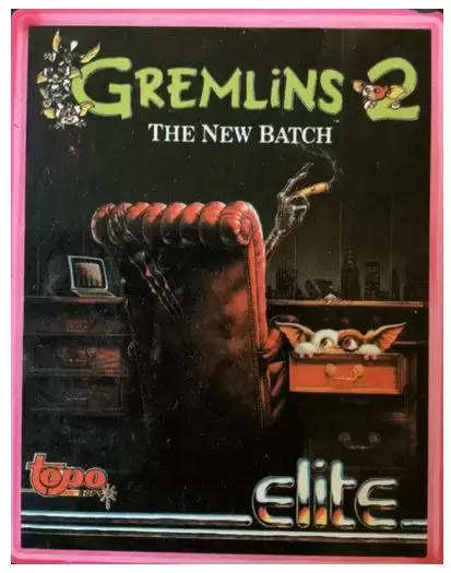 Amiga - Gremlins 2: The New Batch