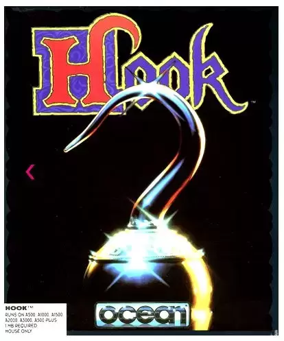 Amiga - Hook