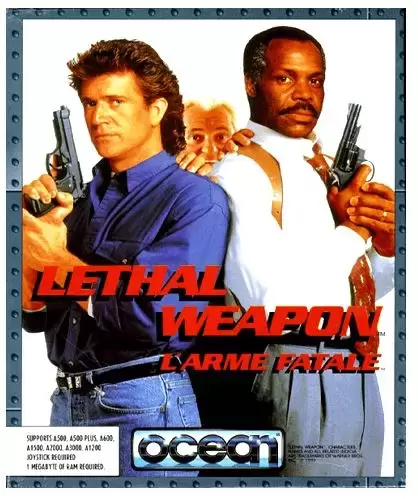 Amiga - Lethal Weapon