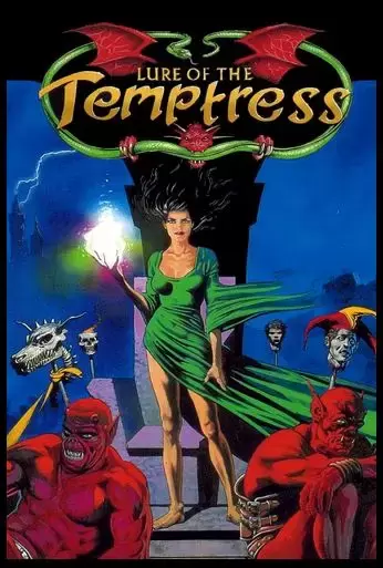 Amiga - Lure of the Temptress