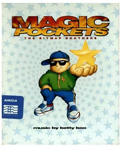 Amiga - Magic Pockets