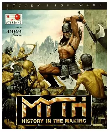 Amiga - Myth: History in the Making