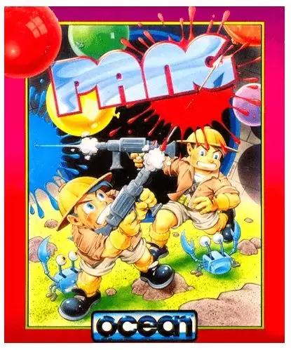 Amiga - Pang