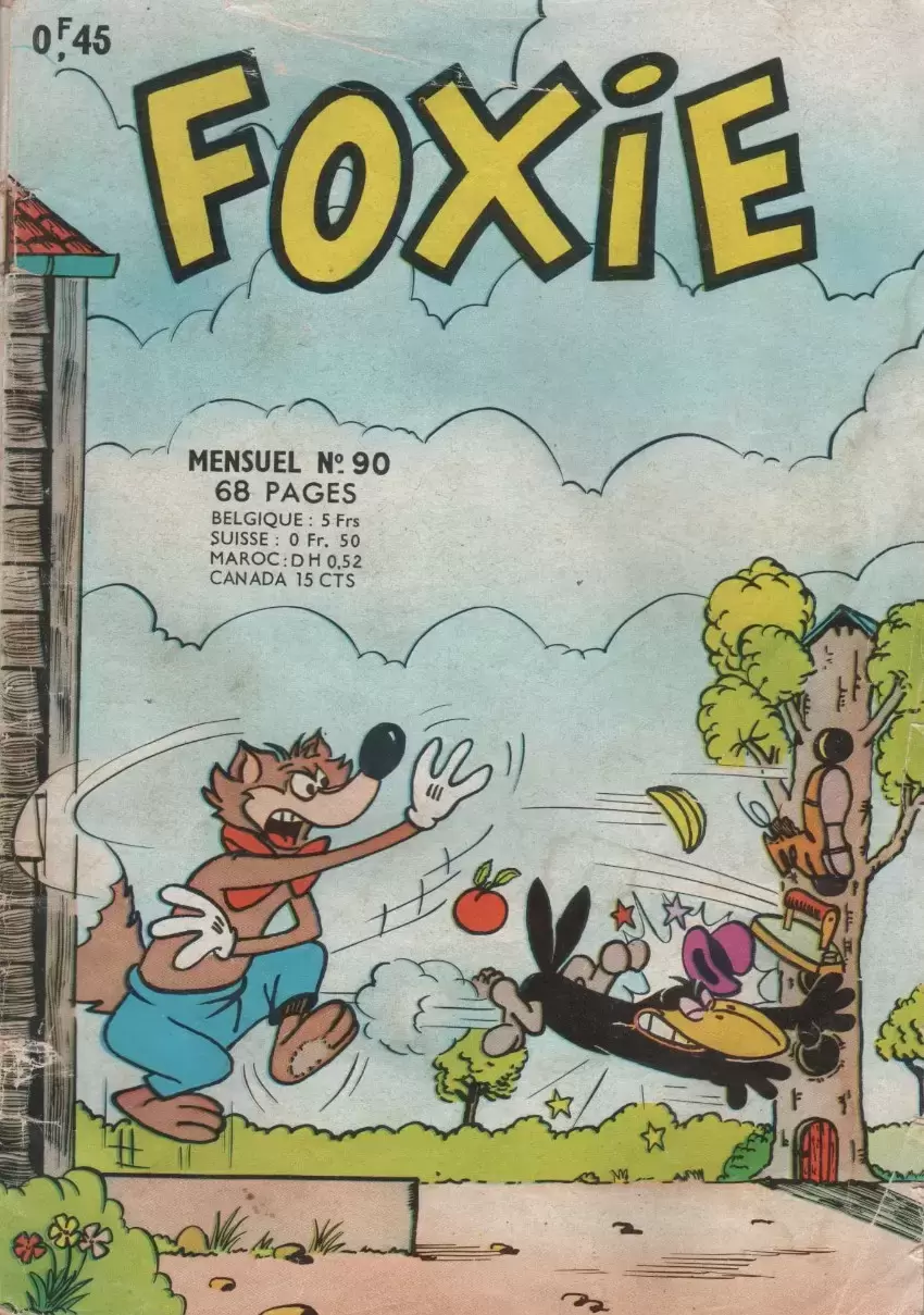 Foxie - On est heureux quand on sème
