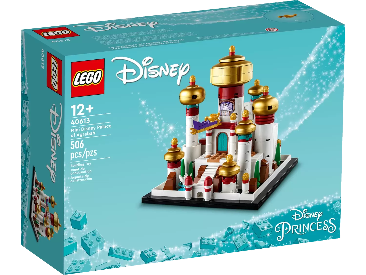 LEGO Disney - Mini Disney Palace of Agrabah