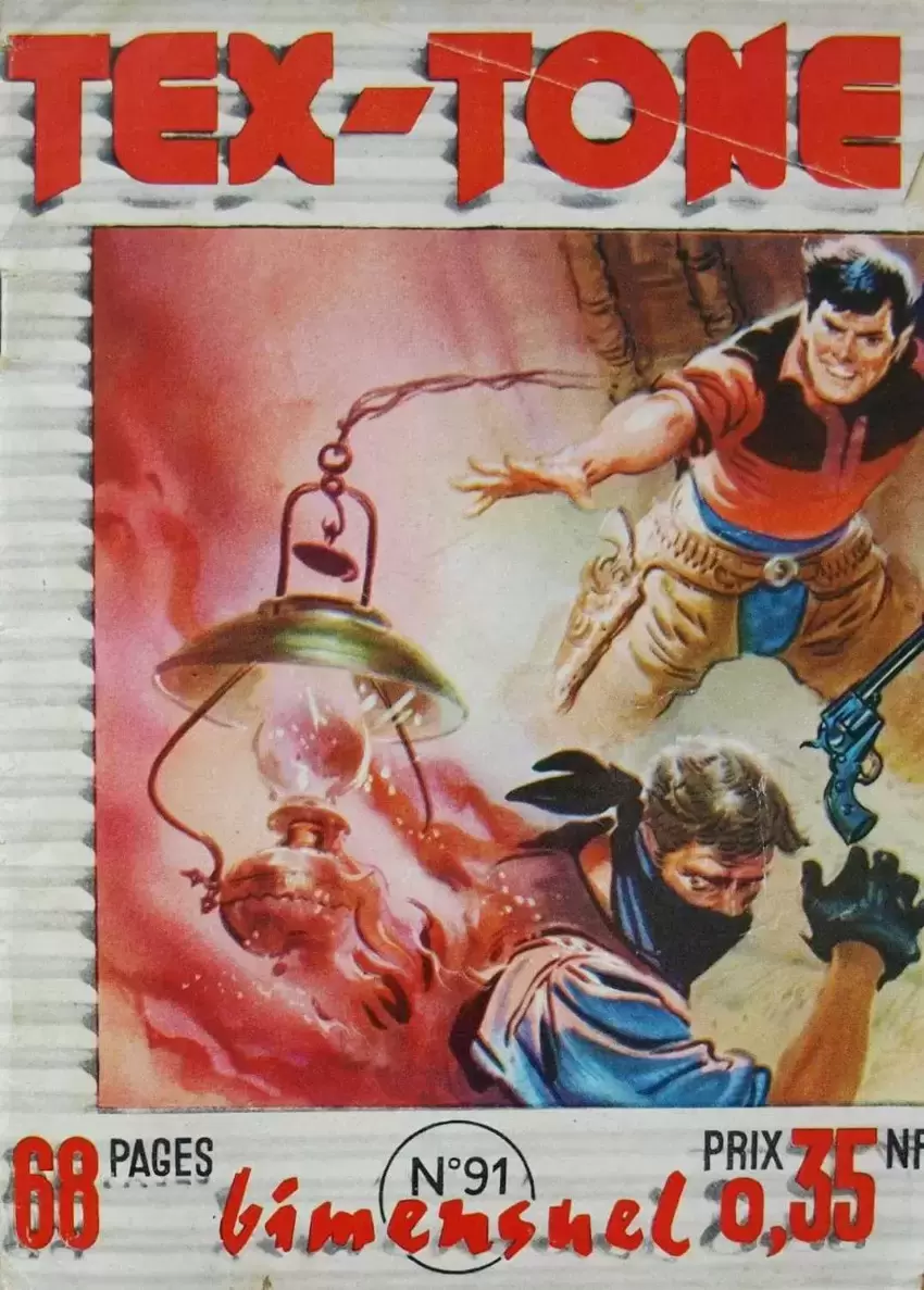 Tex-Tone - Clark, Abboth et Cie