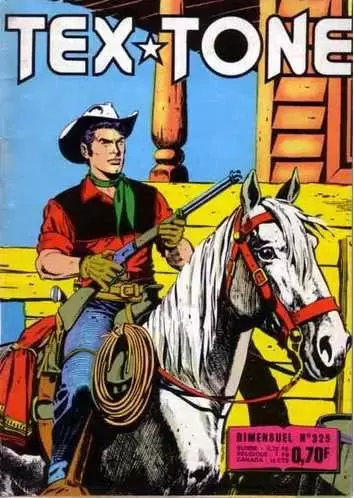Tex-Tone - D\'un adversaire à l\'autre