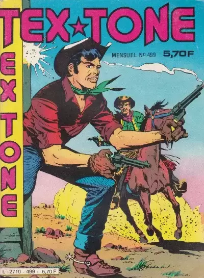 Tex-Tone - D\'un adversaire à l\'autre !!