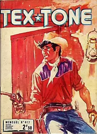 Tex-Tone - Désert
