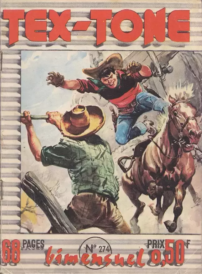 Tex-Tone - Double erreur