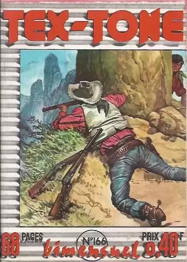 Tex-Tone - Faire justice
