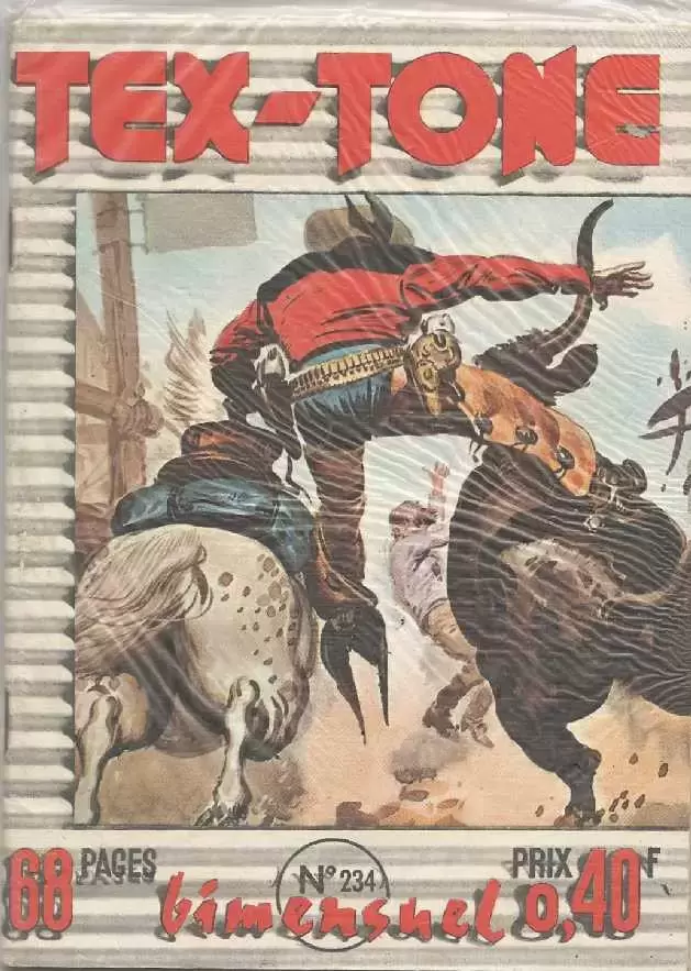 Tex-Tone - Intrigue Apache