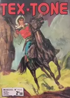 Tex-Tone - Intrigue Apache