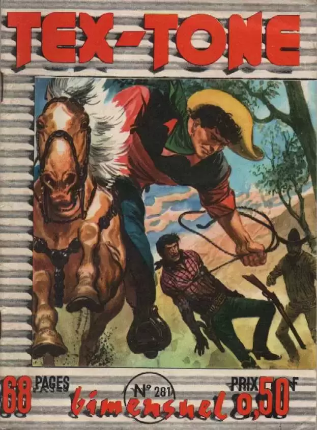 Tex-Tone - Jeux de mains
