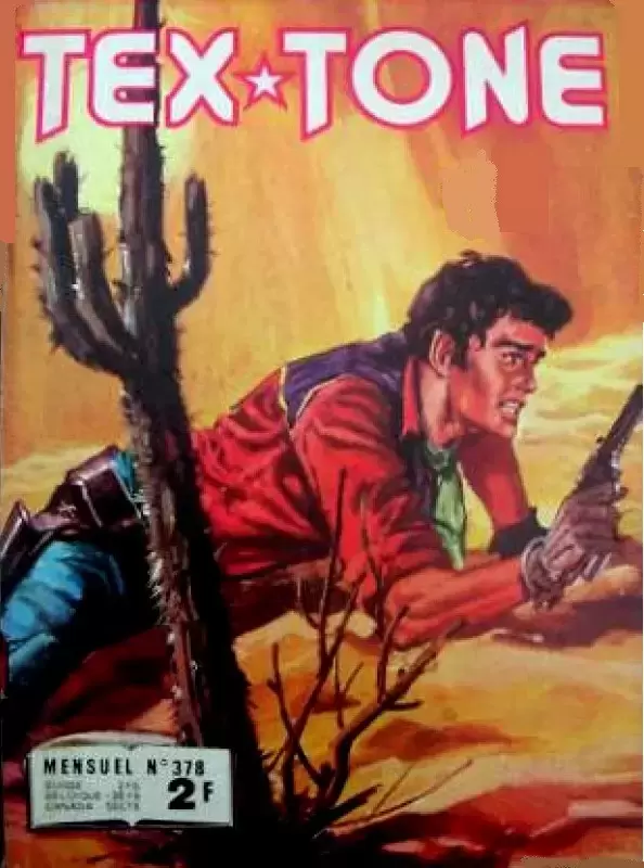 Tex-Tone - L\'école du courage