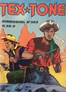 Tex-Tone - l\'innocent