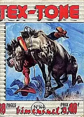 Tex-Tone - L\'or et le gouffre