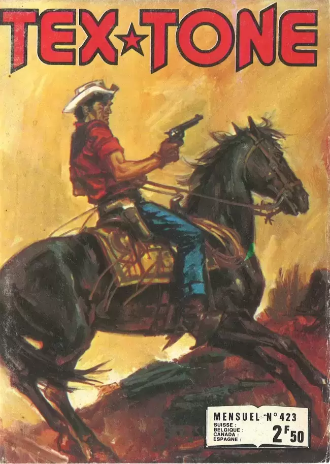 Tex-Tone - L\'orgueilleux