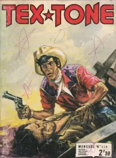 Tex-Tone - L\'U.S. marshall