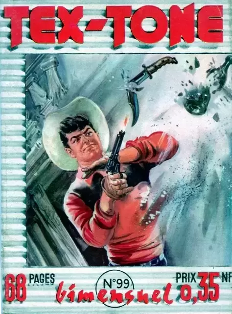 Tex-Tone - la cachette du seven-cree