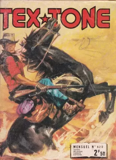 Tex-Tone - La cible