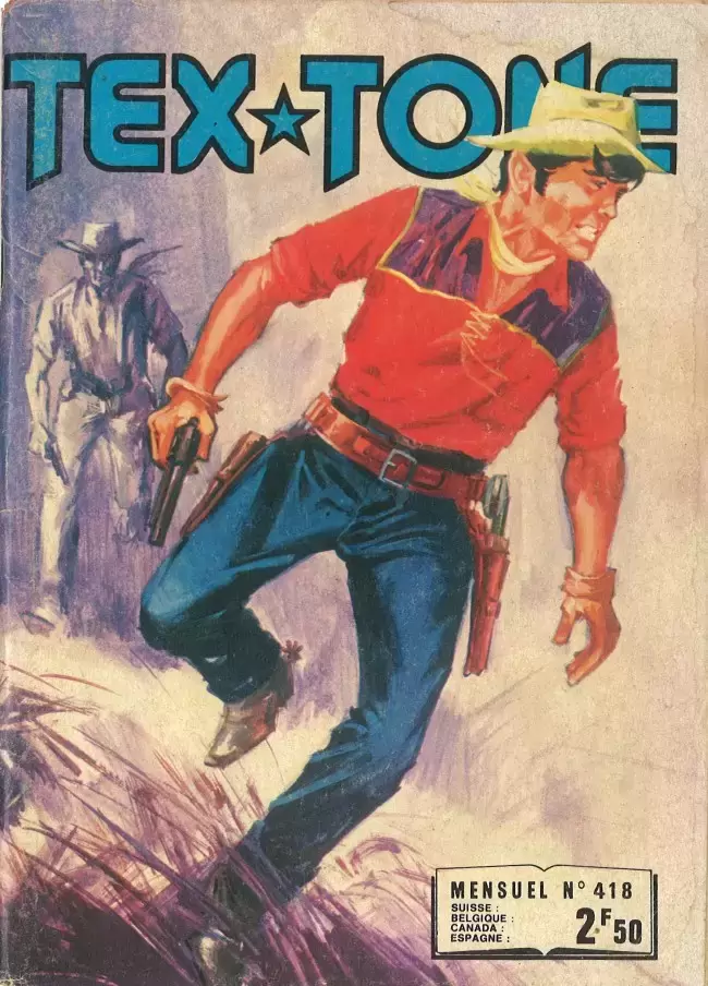 Tex-Tone - La confession