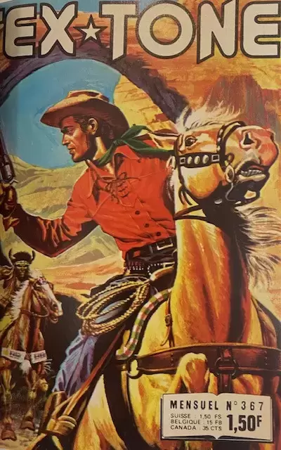 Tex-Tone - La vérité sort du puits...