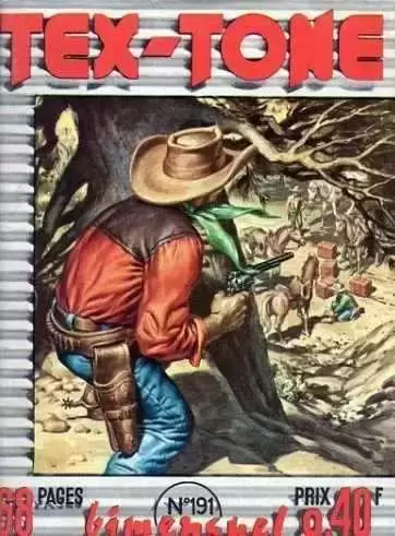 Tex-Tone - Le cobra