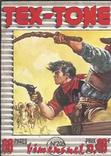 Tex-Tone - Le fusil