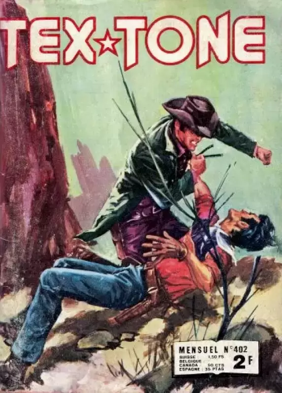Tex-Tone - Le fusil