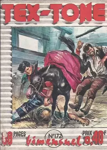Tex-Tone - Le partage équitable