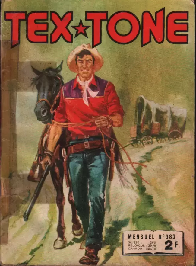 Tex-Tone - Le partage équitable
