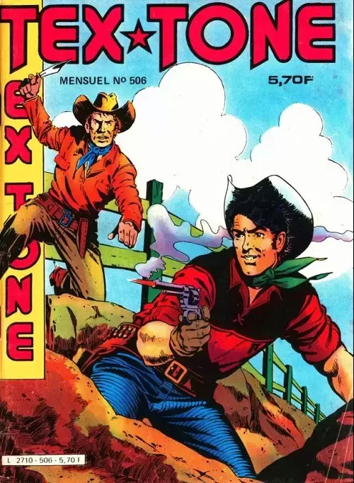 Tex-Tone - Les gitans