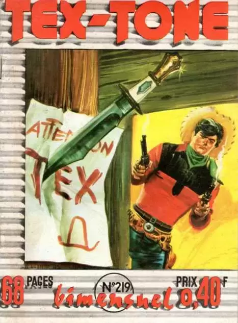 Tex-Tone - Little Bill
