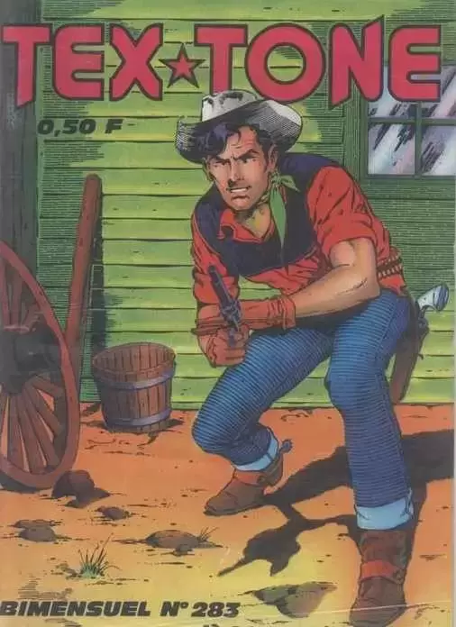 Tex-Tone - On l\'appela Cain