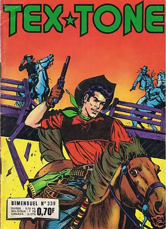 Tex-Tone - Provocation