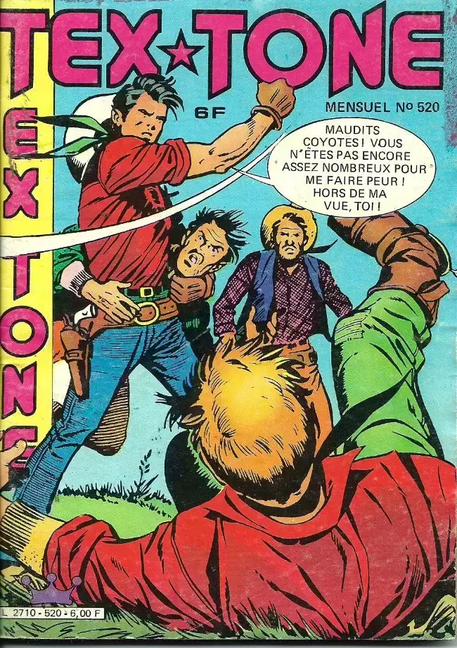 Tex-Tone - Remède Indien