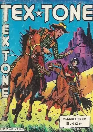 Tex-Tone - Sourires...