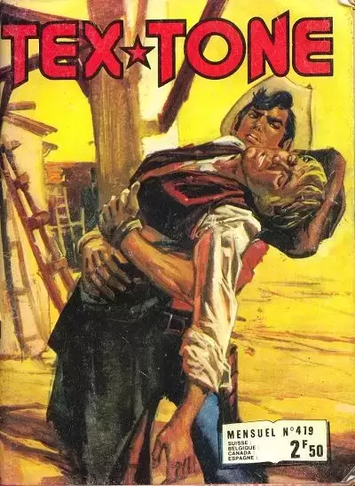 Tex-Tone - Têtu comme un irlandais