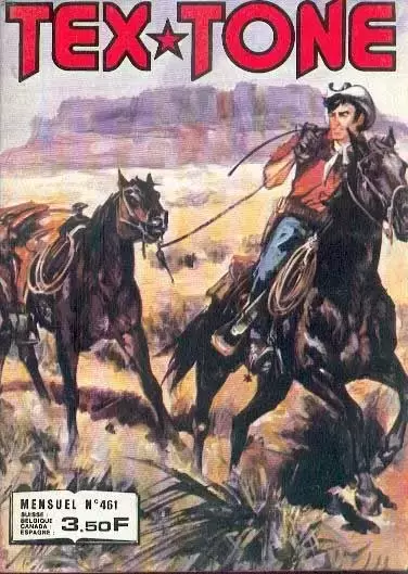 Tex-Tone - Tex-Tone 461