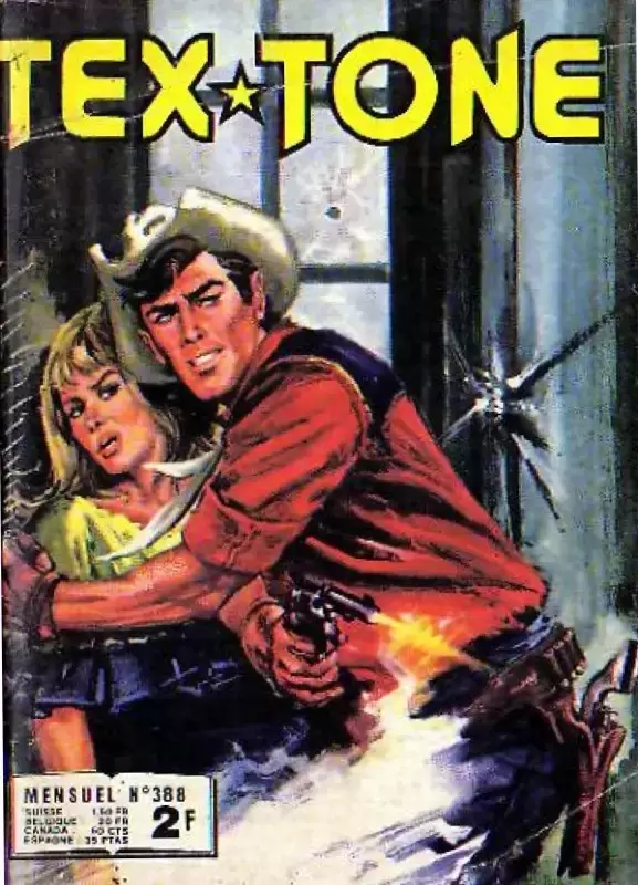 Tex-Tone - Tome 388