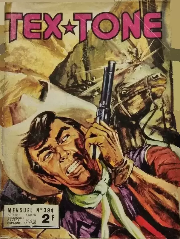 Tex-Tone - Tome 394